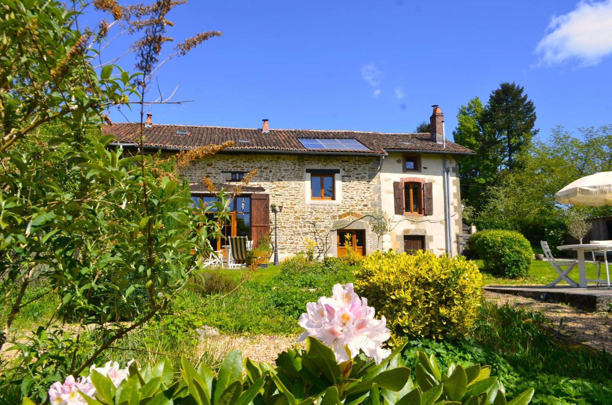 L'olive Ferienhaus
