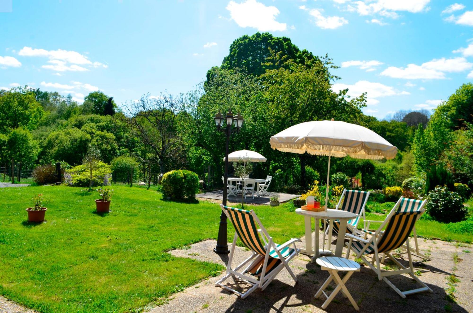 Ferienhaus L'olive Saint-Bazile