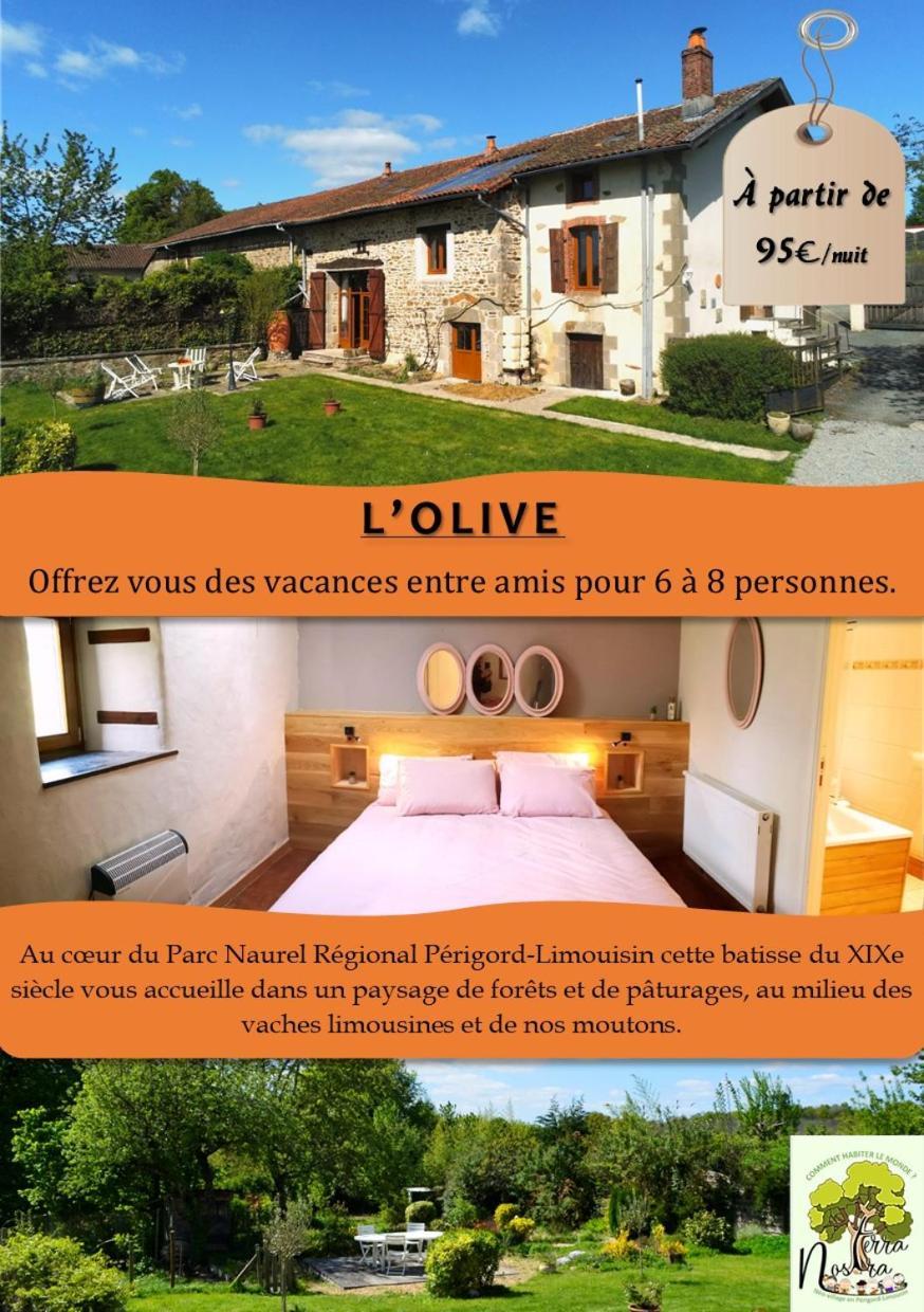 Ferienhaus L'olive