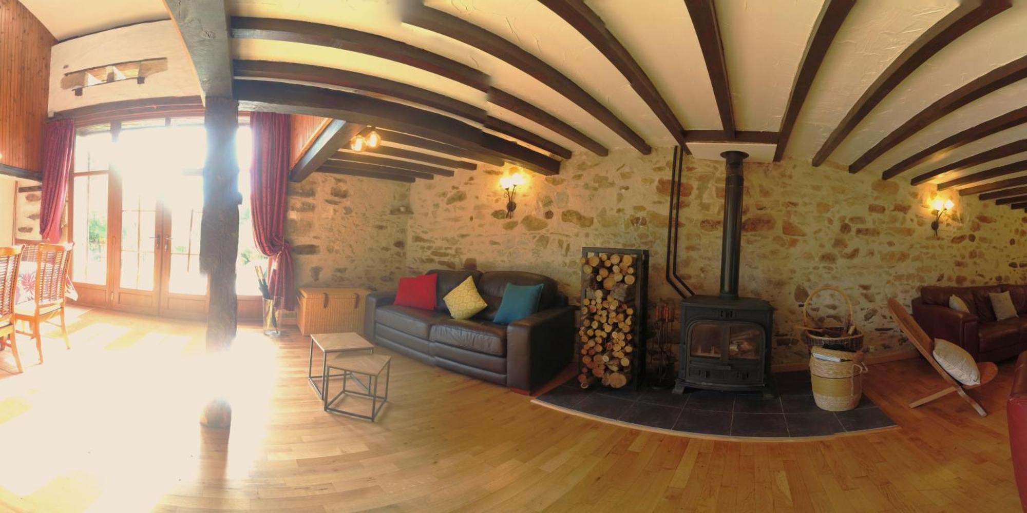 Ferienhaus L'olive *