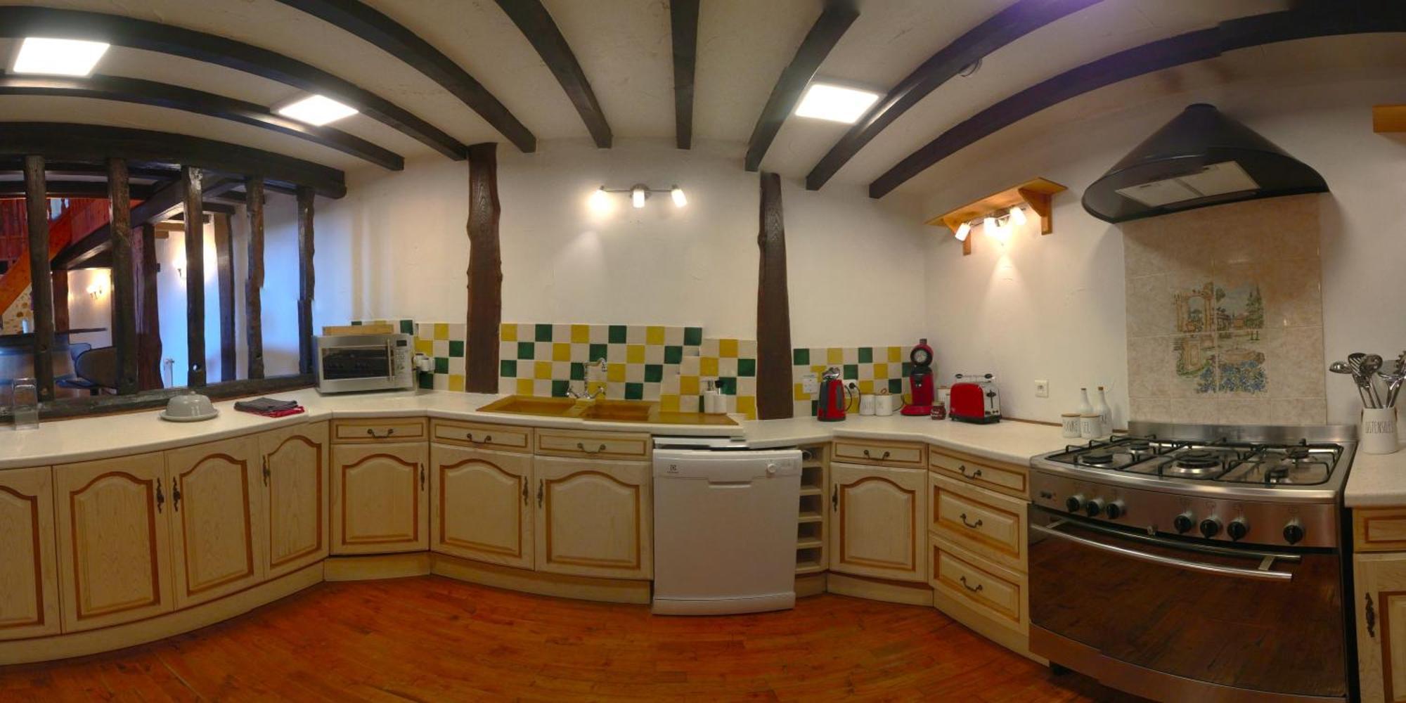 Ferienhaus L'olive